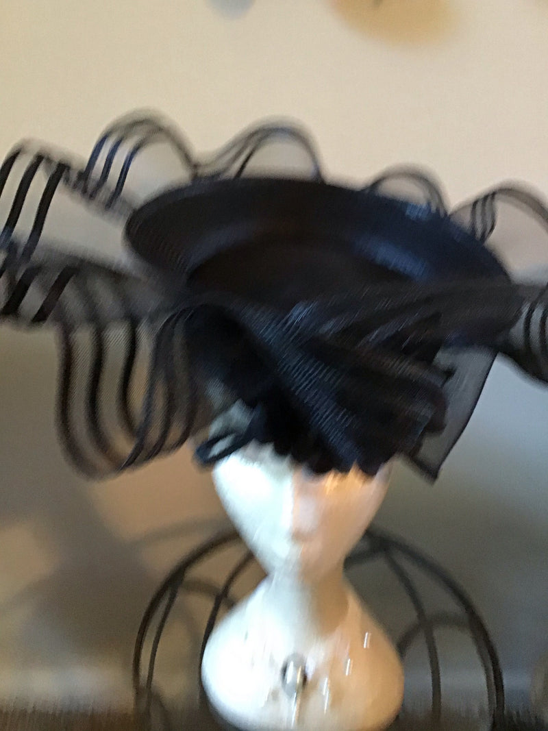PP Braided Hat w/Elastic Band & Comb - GlamGlitzGrace Boutique