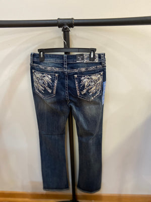 Grace Flare legged boot cut jeans