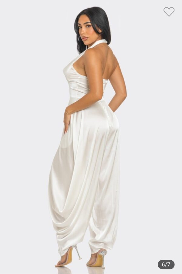 Ivory Jumpsuit - Image 3