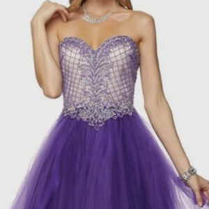Short Dress - 1