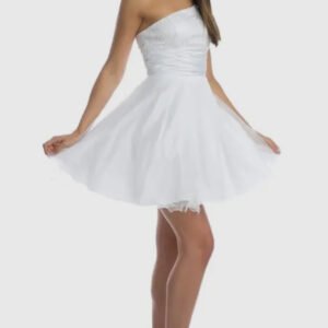 Short Dress - 2