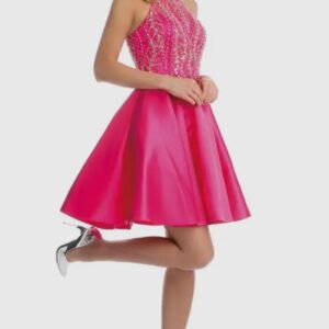 Short Dress - 3