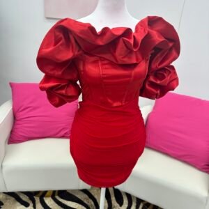Short Dress - 4