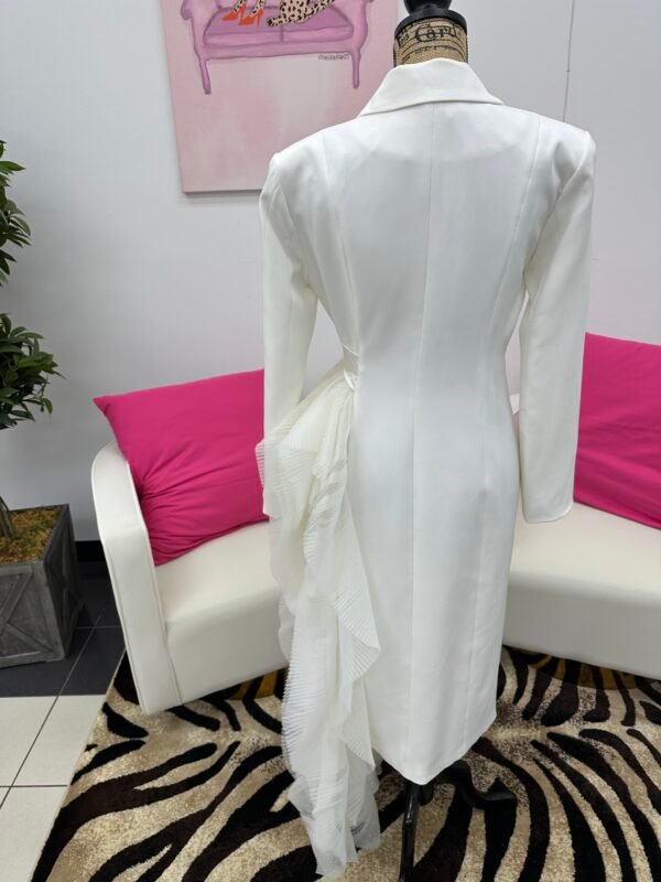Tuxedo Dress - Image 3