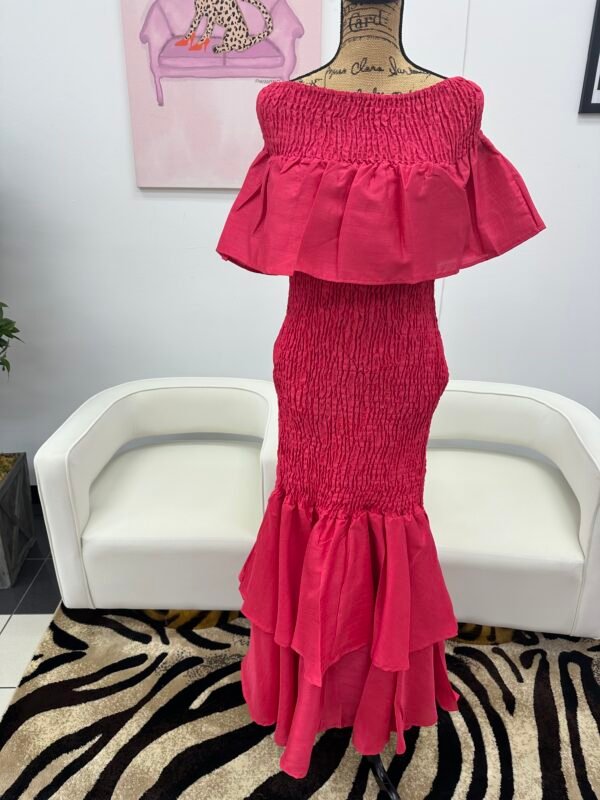 Casual Dress 4 - Image 2