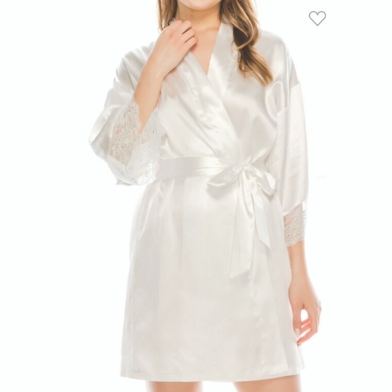 The Bride Robe