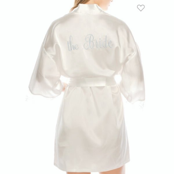 The Bride Robe - Image 2