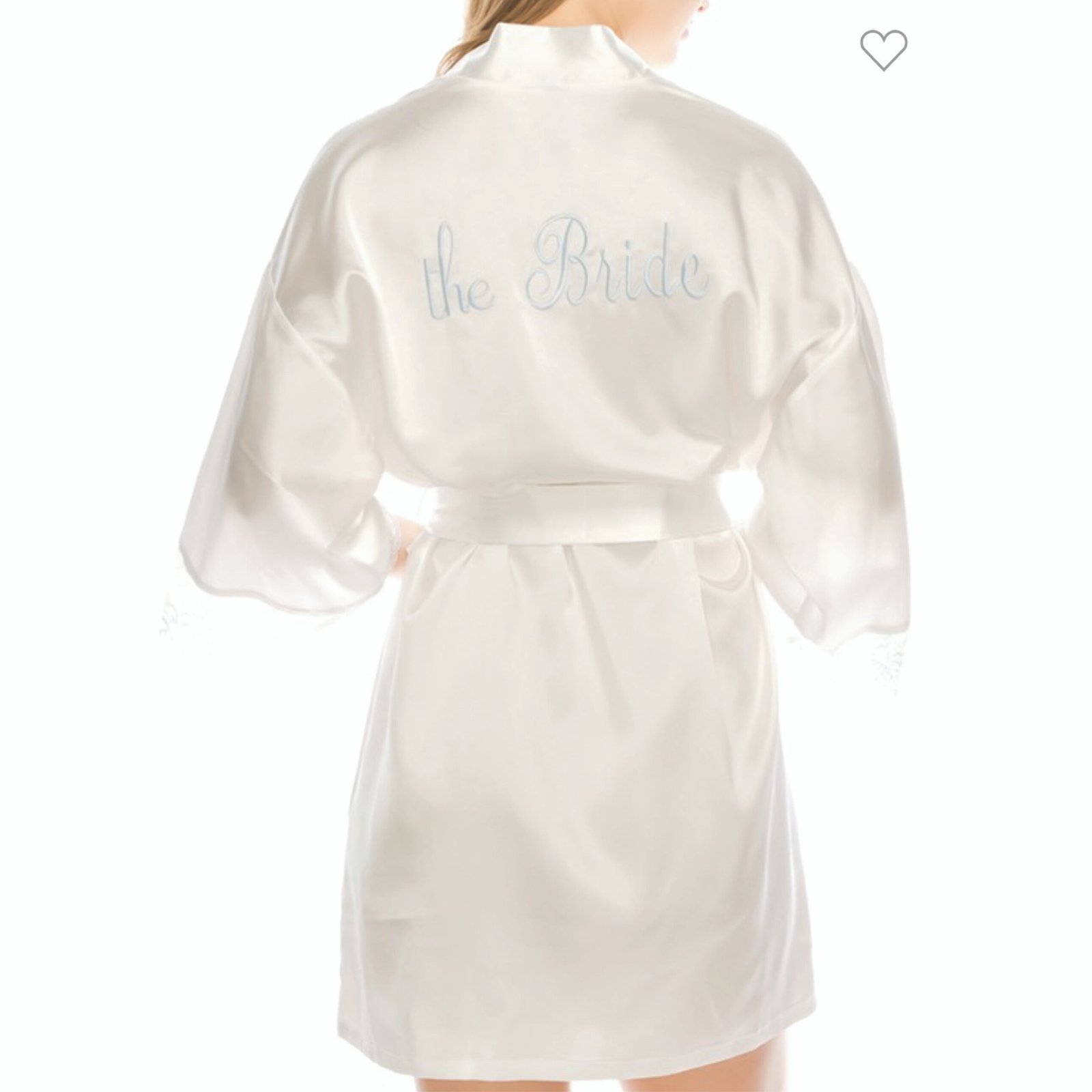 The Bride Robe - Image 2